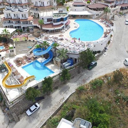 Family Belvedere Hotel Bodrum Exterior foto