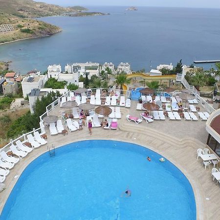 Family Belvedere Hotel Bodrum Exterior foto
