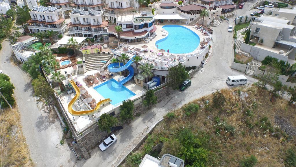 Family Belvedere Hotel Bodrum Exterior foto
