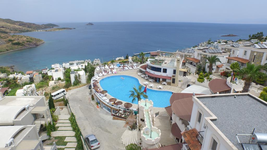 Family Belvedere Hotel Bodrum Exterior foto
