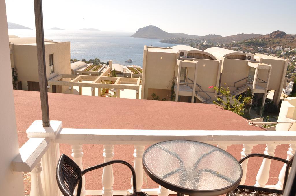 Family Belvedere Hotel Bodrum Exterior foto