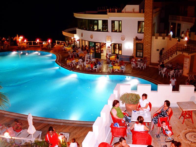 Family Belvedere Hotel Bodrum Exterior foto
