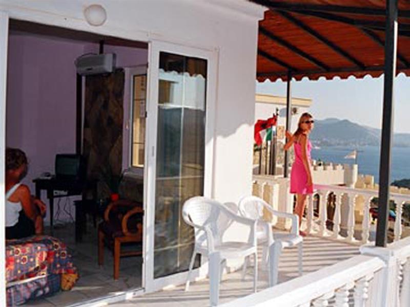 Family Belvedere Hotel Bodrum Exterior foto