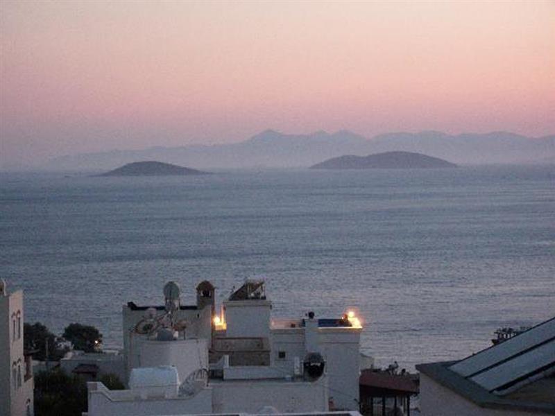 Family Belvedere Hotel Bodrum Exterior foto