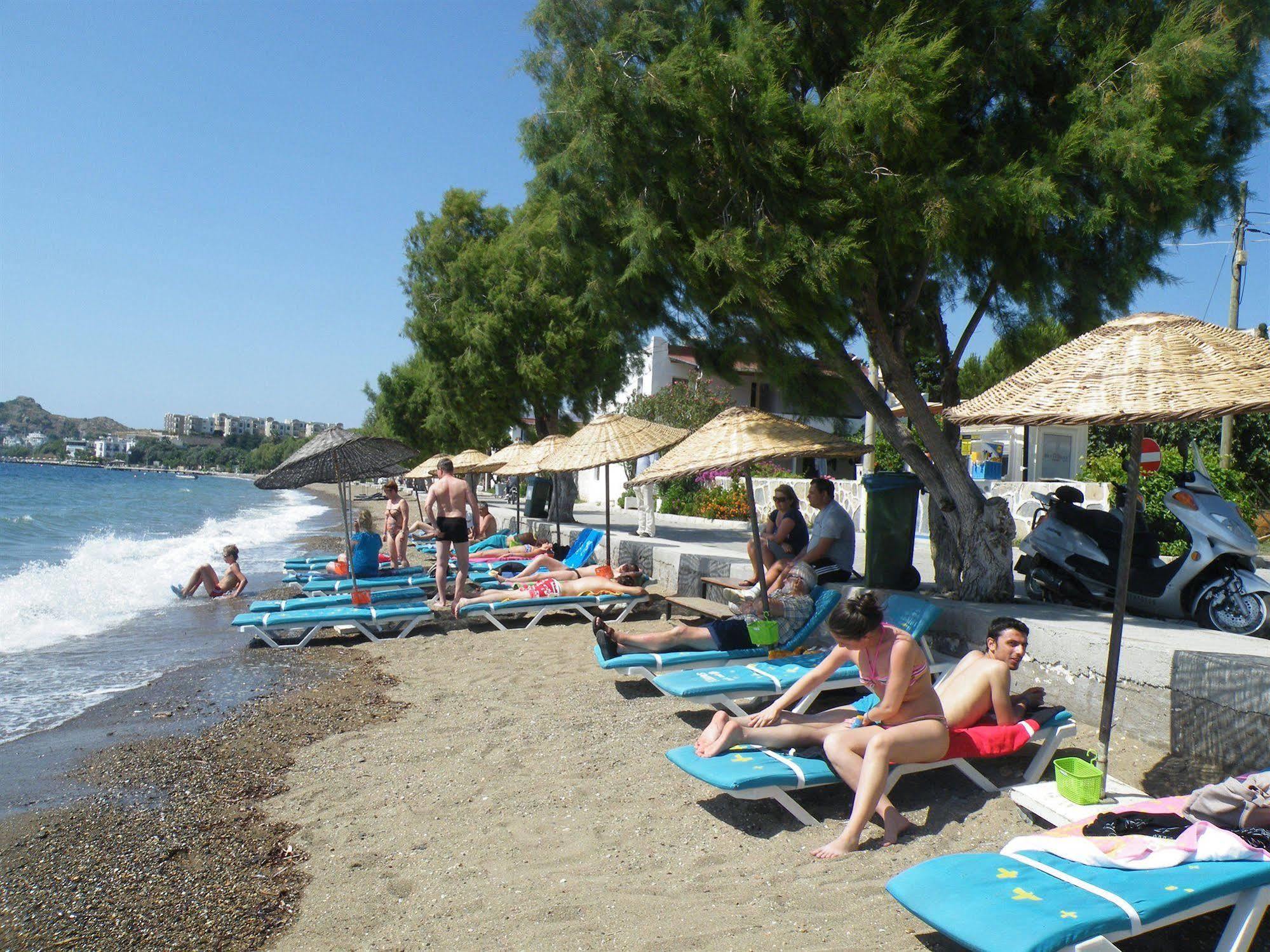 Family Belvedere Hotel Bodrum Exterior foto