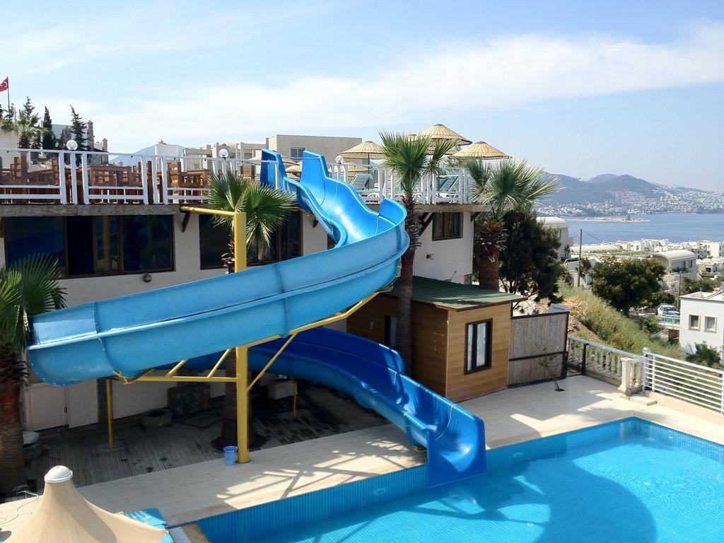 Family Belvedere Hotel Bodrum Exterior foto
