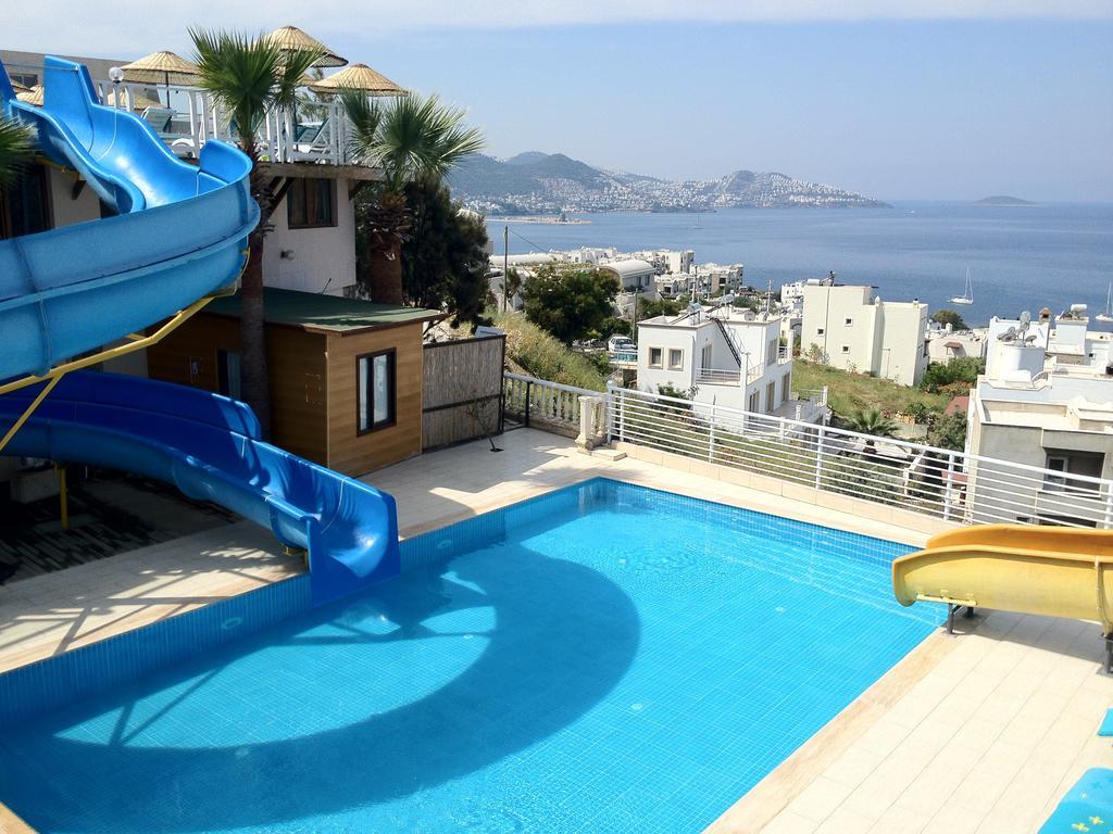 Family Belvedere Hotel Bodrum Exterior foto