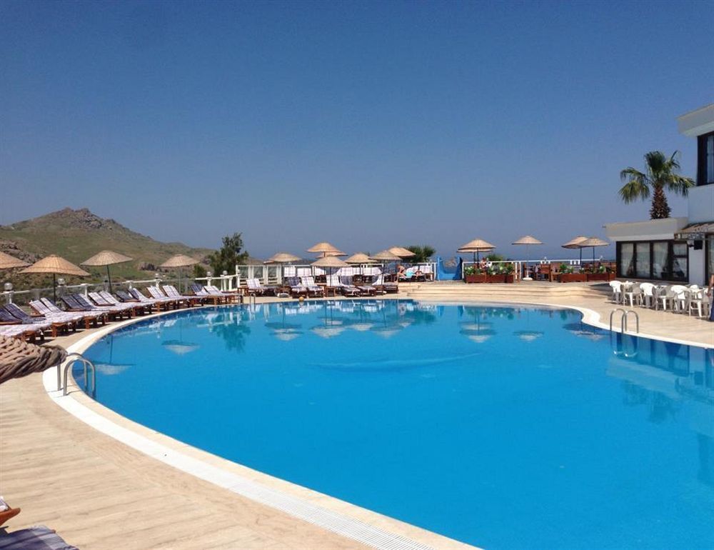 Family Belvedere Hotel Bodrum Exterior foto