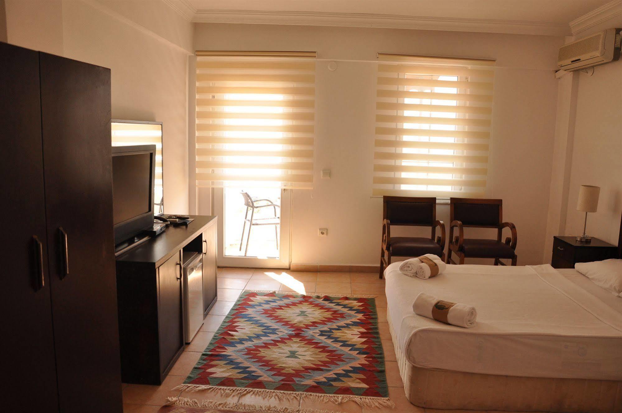 Family Belvedere Hotel Bodrum Exterior foto